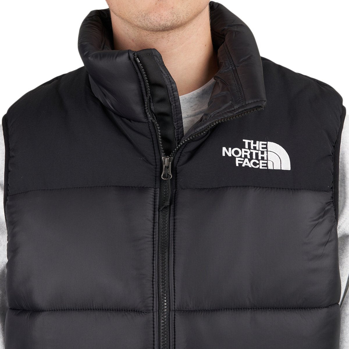 The North Face Himalayan Synth Vest (Schwarz) - Allike Store
