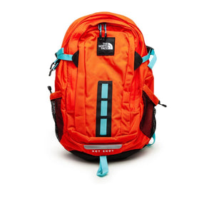 The North Face Hot Shot Backpack (Orange) - Allike Store