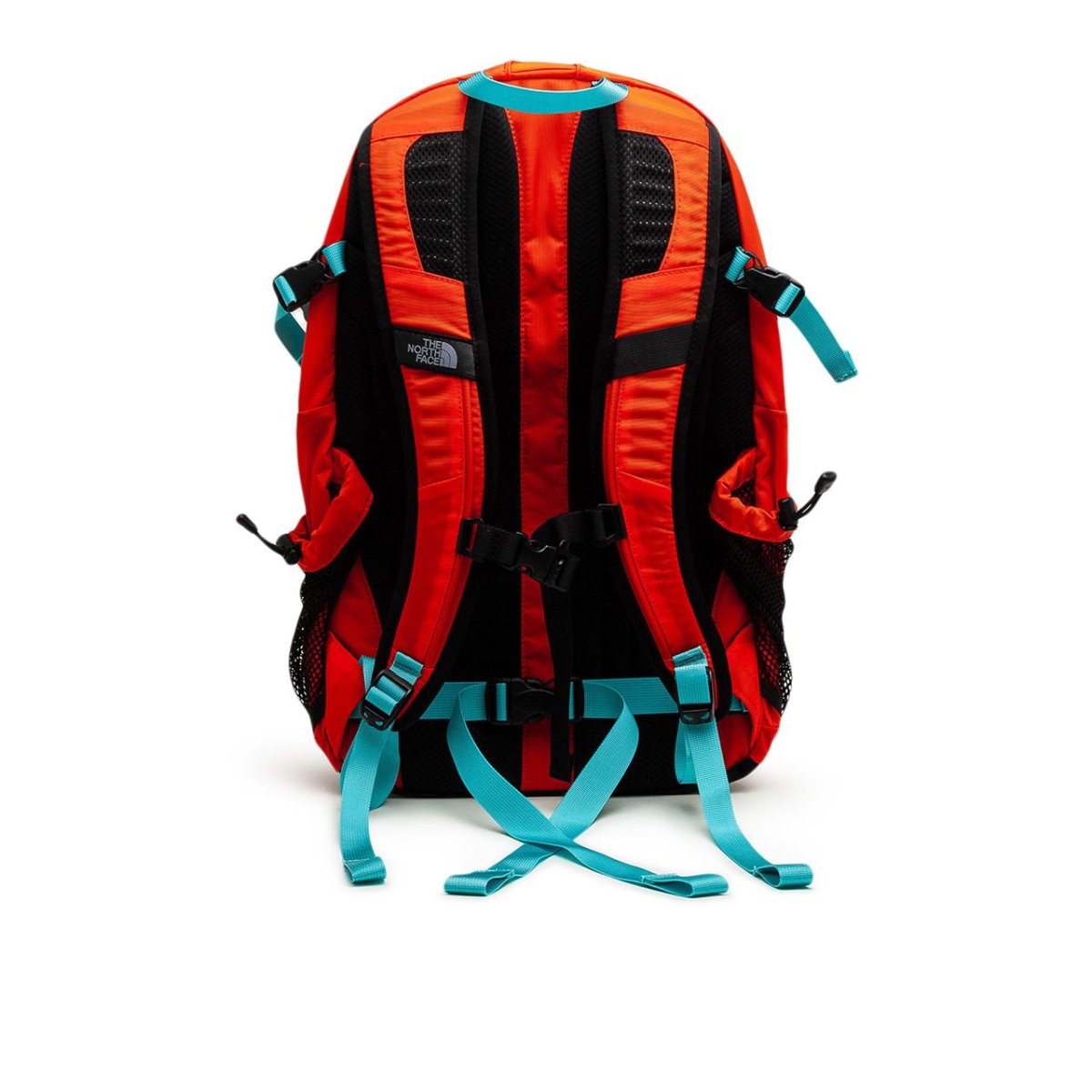 The North Face Hot Shot Backpack (Orange) - Allike Store