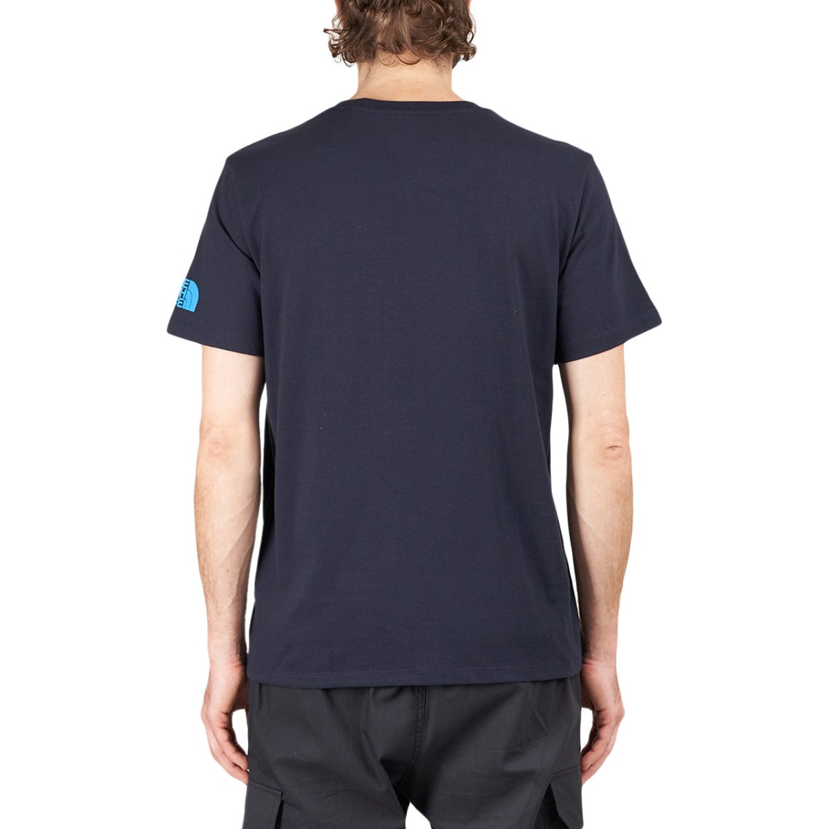 The North Face IC S/S Tee (Navy) - Allike Store
