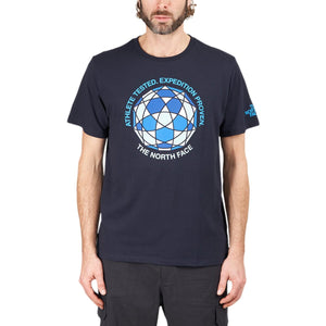 The North Face IC S/S Tee (Navy) - Allike Store