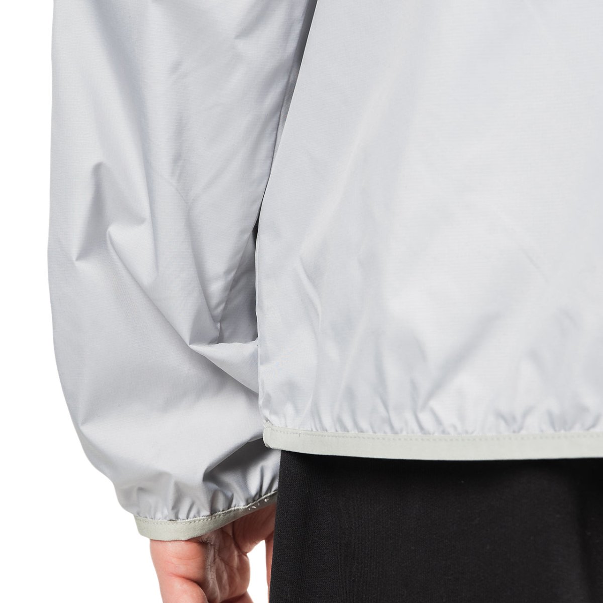 The North Face International Collection Anorak (Grau) - Allike Store