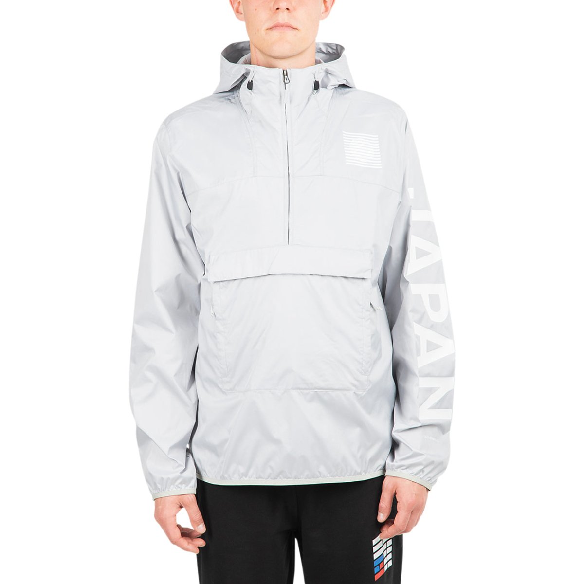 The North Face International Collection Anorak (Grau) - Allike Store