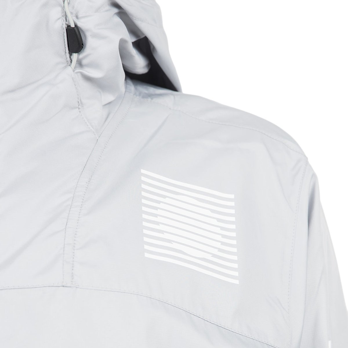 The North Face International Collection Anorak (Grau) - Allike Store