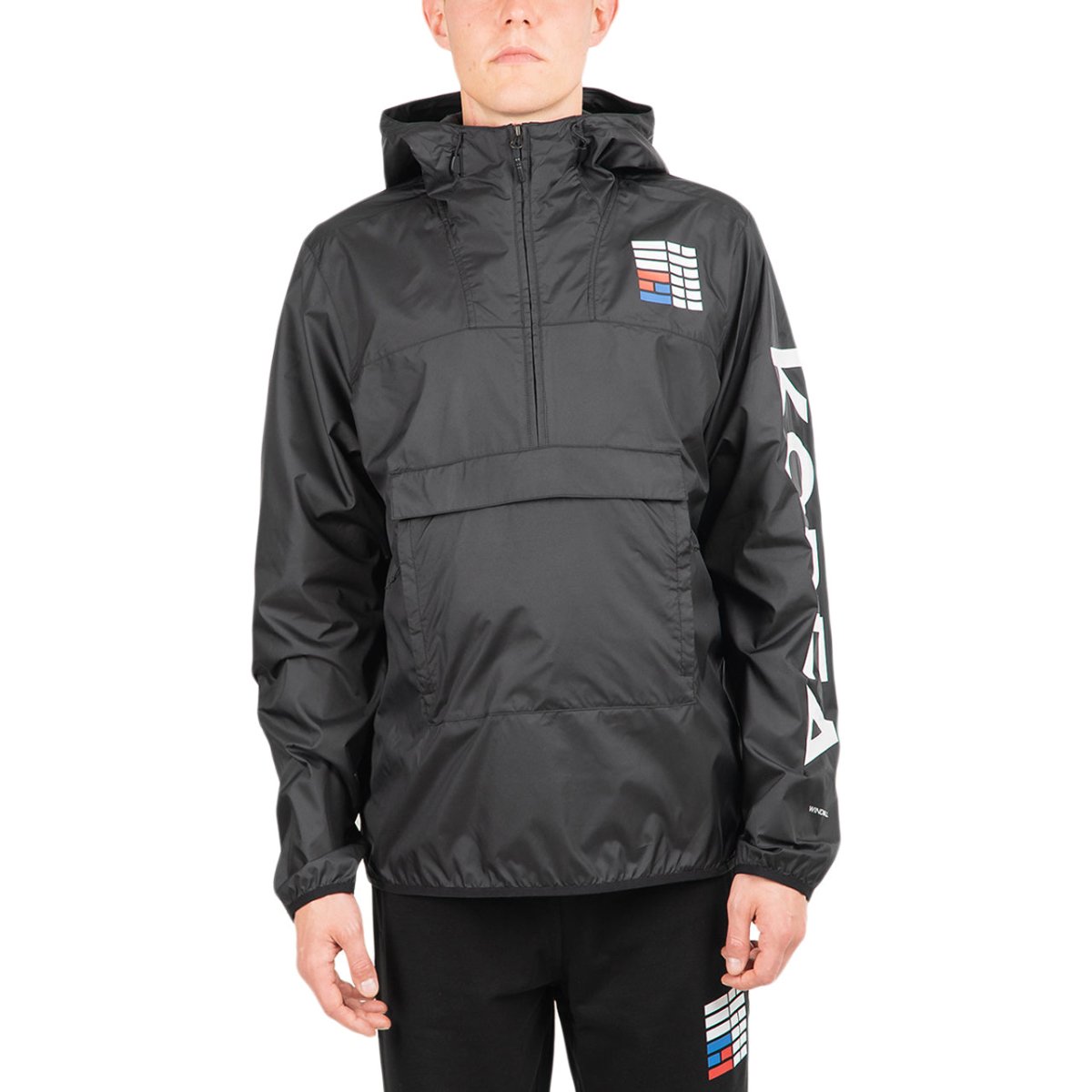 The North Face International Collection Anorak (Schwarz) - Allike Store