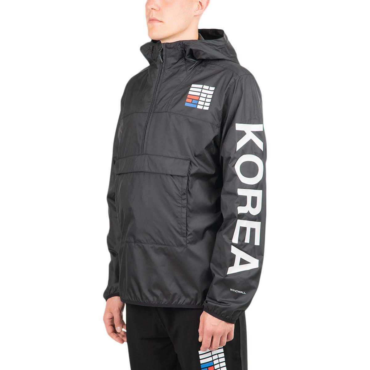 The North Face International Collection Anorak (Schwarz) - Allike Store