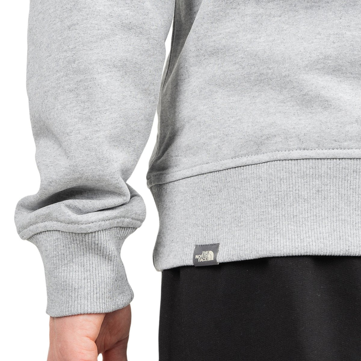 The North Face International Collection Classic Climb Hoodie (Hellgrau) - Allike Store