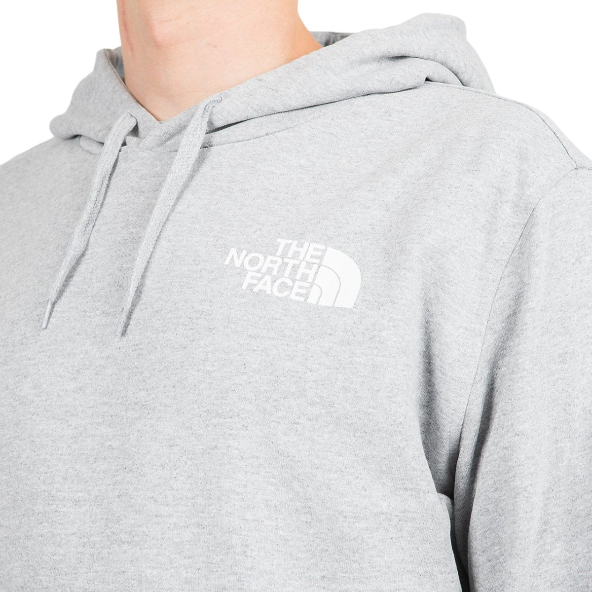 The North Face International Collection Classic Climb Hoodie (Hellgrau) - Allike Store