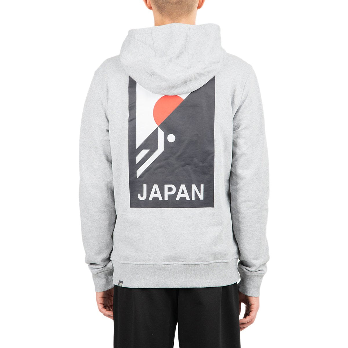 The North Face International Collection Classic Climb Hoodie (Hellgrau) - Allike Store