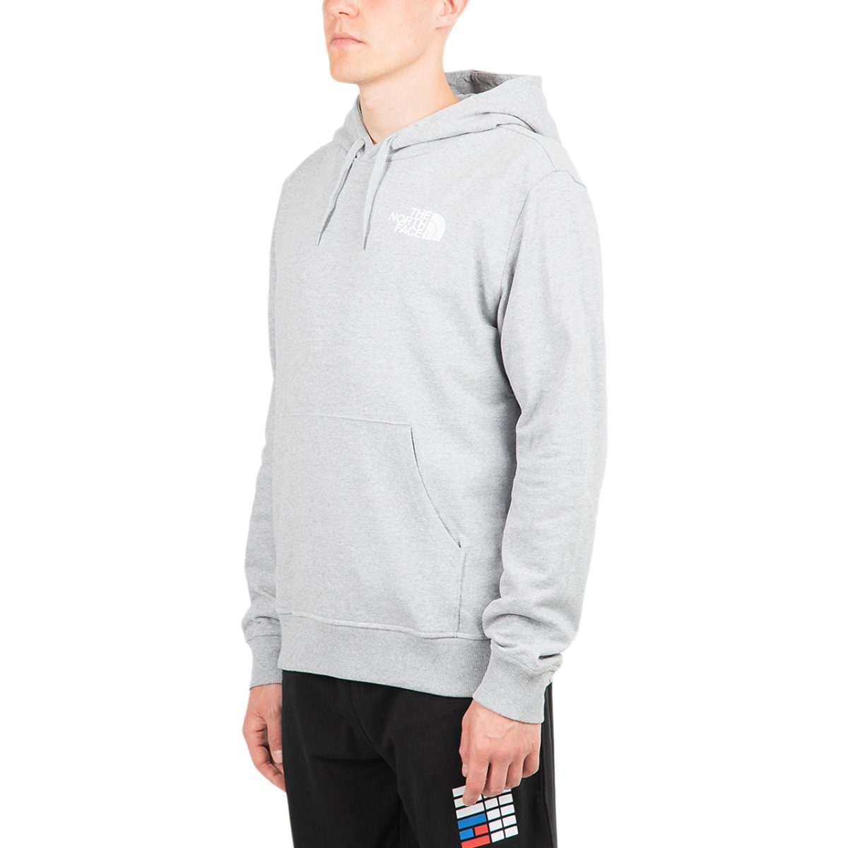 The North Face International Collection Classic Climb Hoodie (Hellgrau) - Allike Store