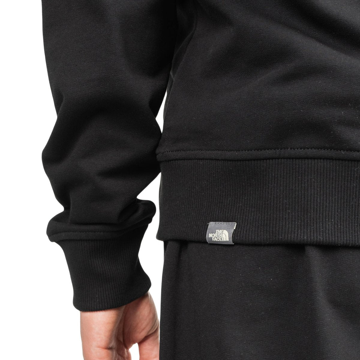 The North Face International Collection Classic Climb Hoodie (Schwarz) - Allike Store