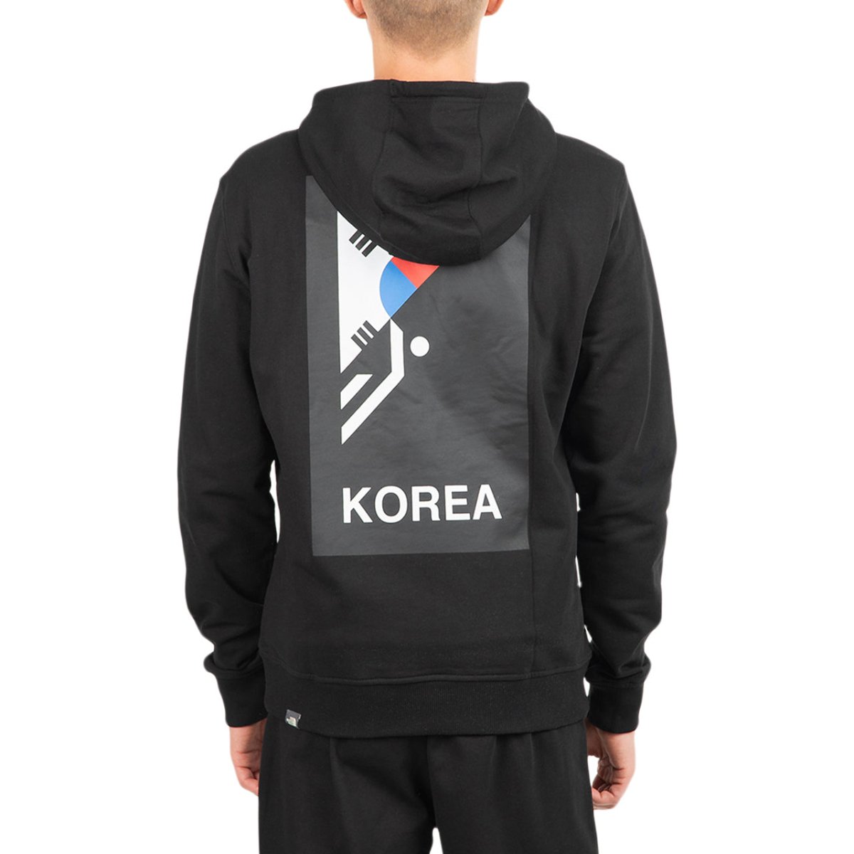 The North Face International Collection Classic Climb Hoodie (Schwarz) - Allike Store