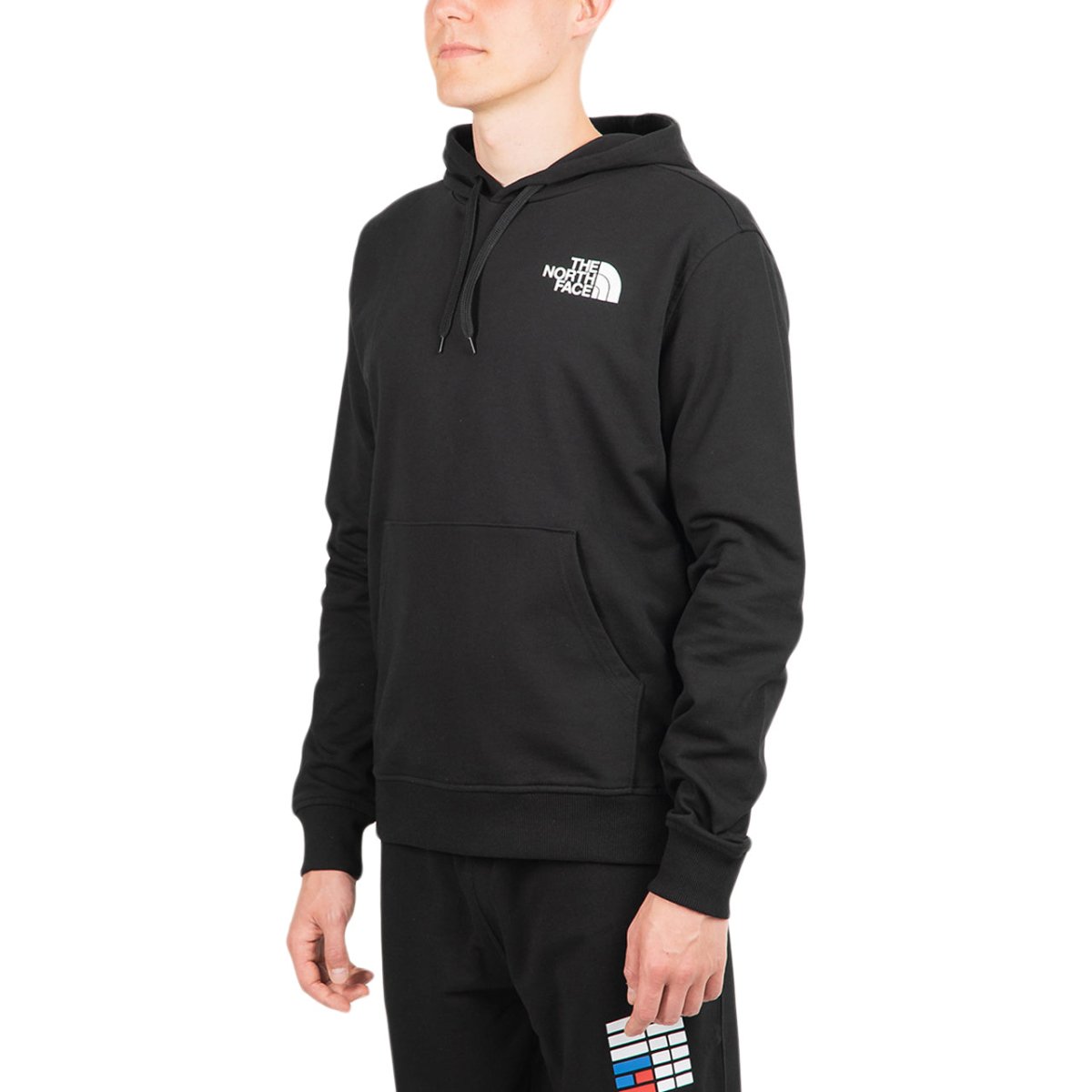 The North Face International Collection Classic Climb Hoodie (Schwarz) - Allike Store
