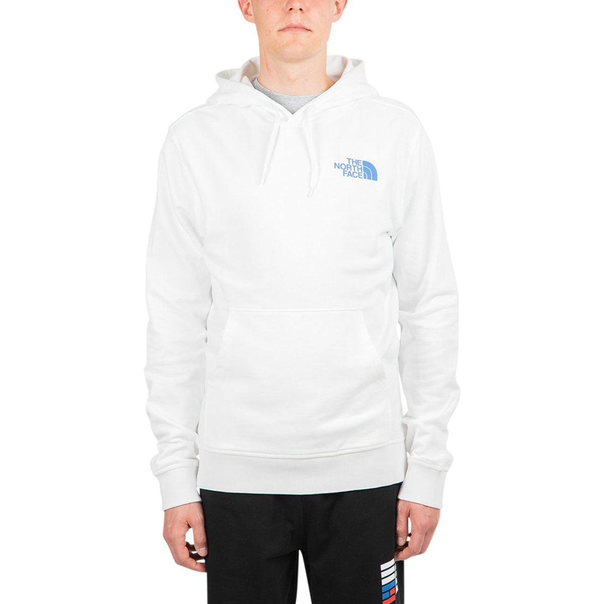 The North Face International Collection Classic Climb Hoodie (Weiß) - Allike Store