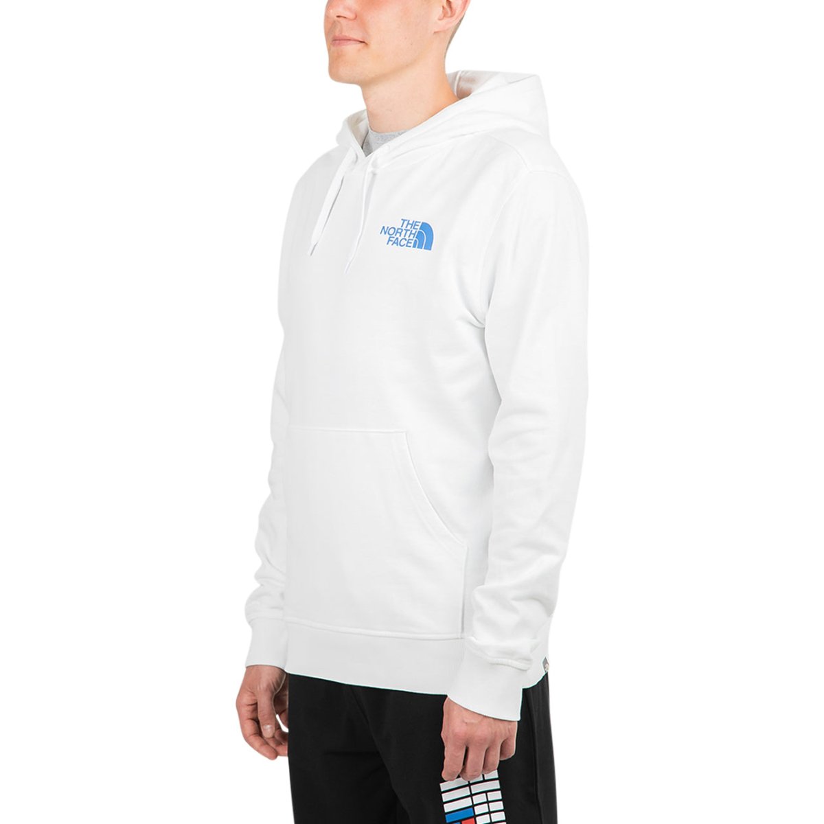 The North Face International Collection Classic Climb Hoodie (Weiß) - Allike Store
