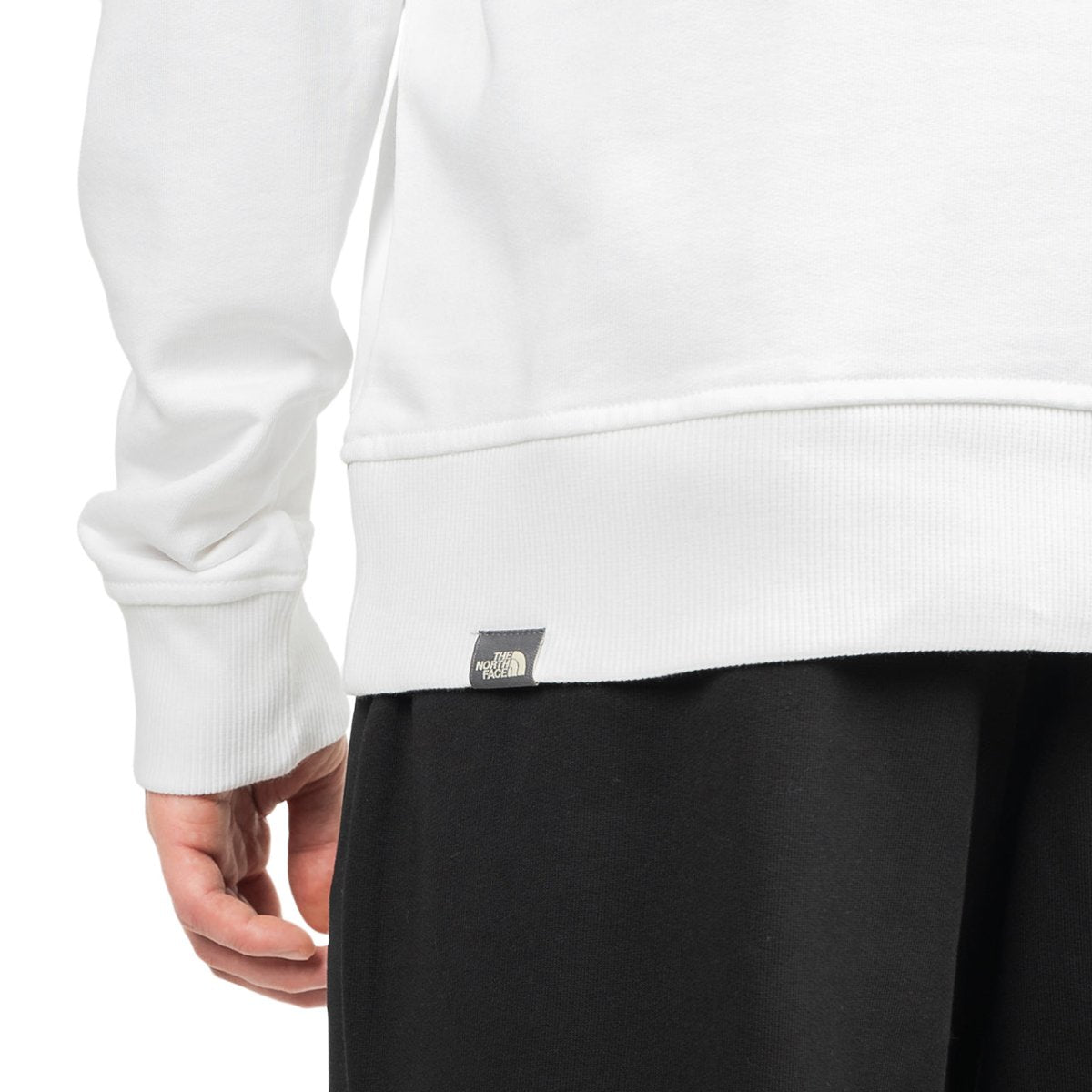The North Face International Collection Classic Climb Hoodie (Weiß) - Allike Store