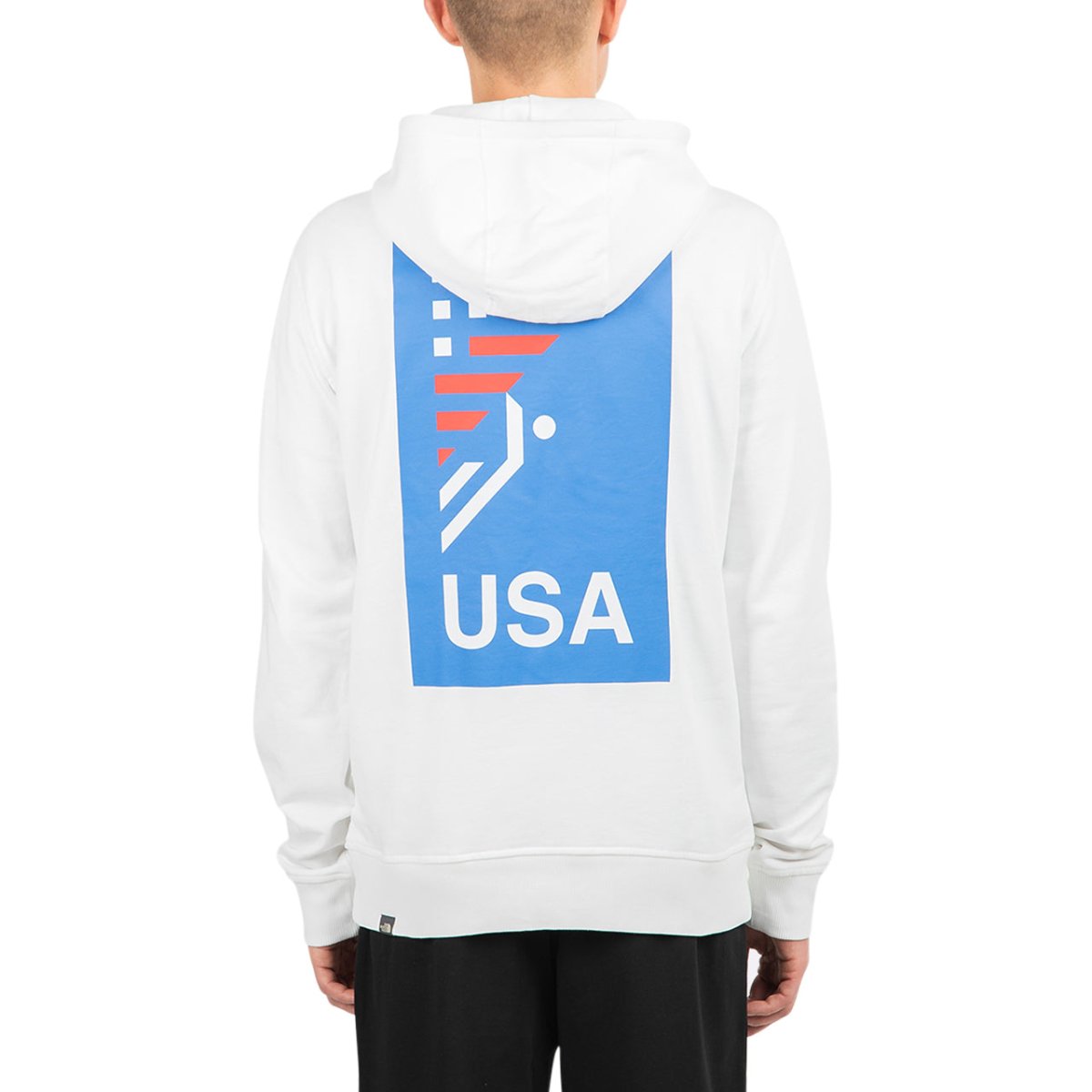 The North Face International Collection Classic Climb Hoodie (Weiß) - Allike Store