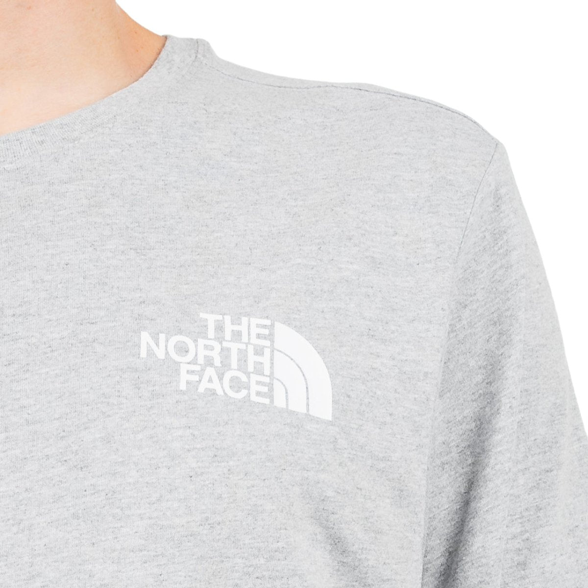 The North Face International Collection Climb GR T-Shirt (Hellgrau) - Allike Store
