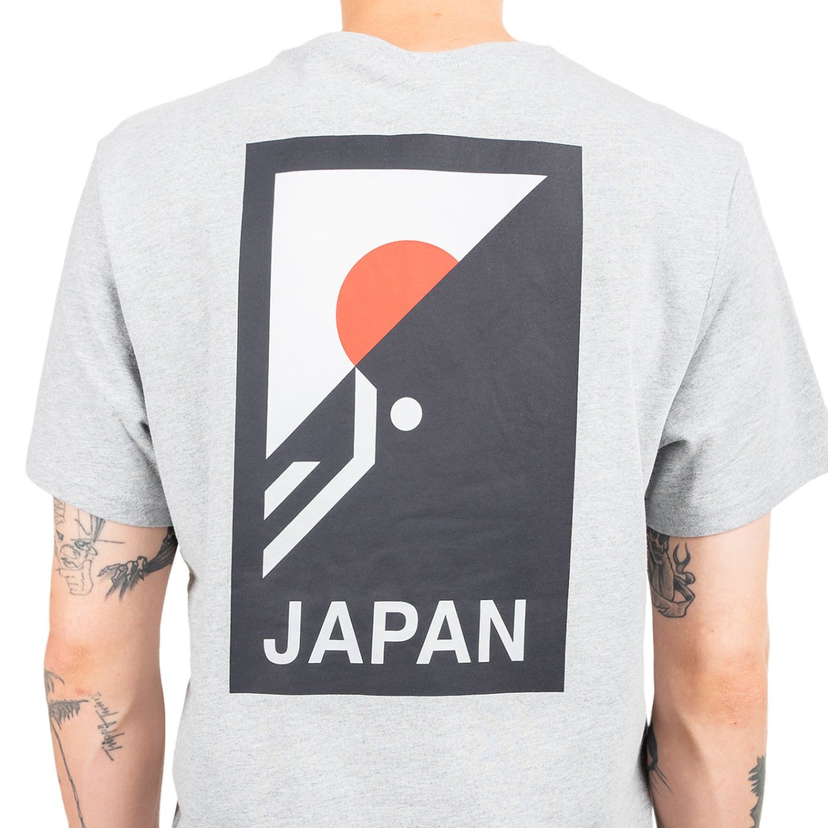 The North Face International Collection Climb GR T-Shirt (Hellgrau) - Allike Store