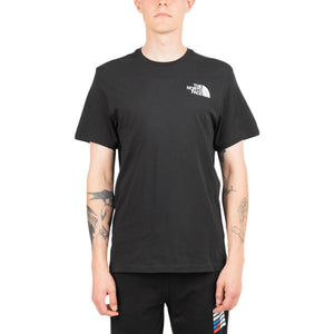 The North Face International Collection Climb GR T-Shirt (Schwarz) - Allike Store