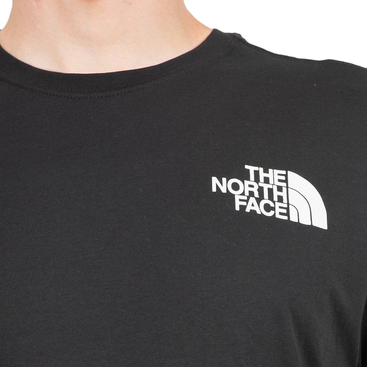 The North Face International Collection Climb GR T-Shirt (Schwarz) - Allike Store