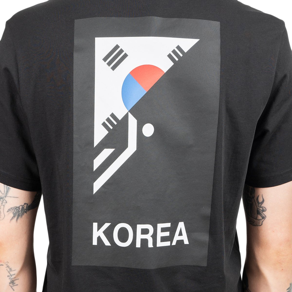 The North Face International Collection Climb GR T-Shirt (Schwarz) - Allike Store