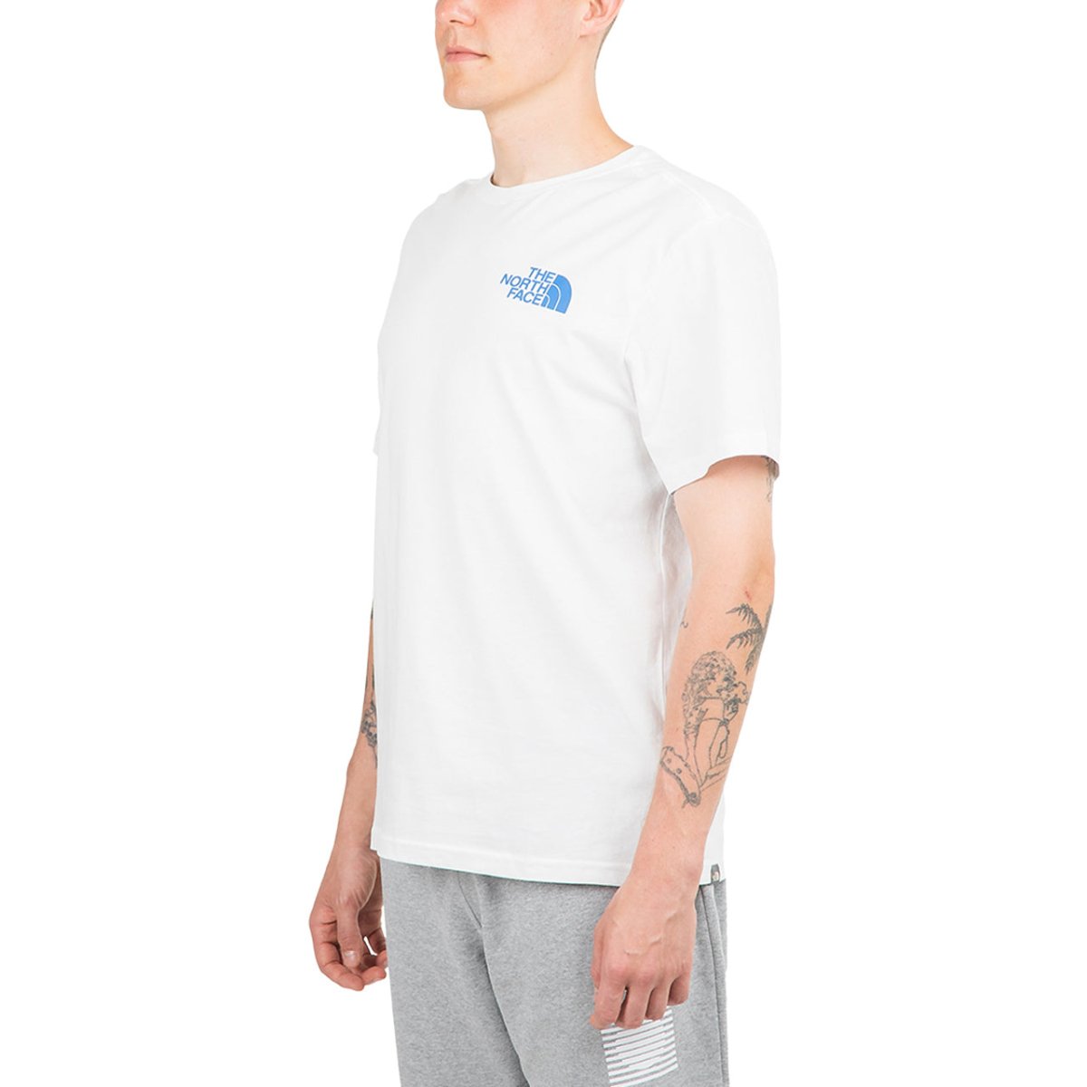 The North Face International Collection Climb GR T-Shirt (Weiß)  - Allike Store