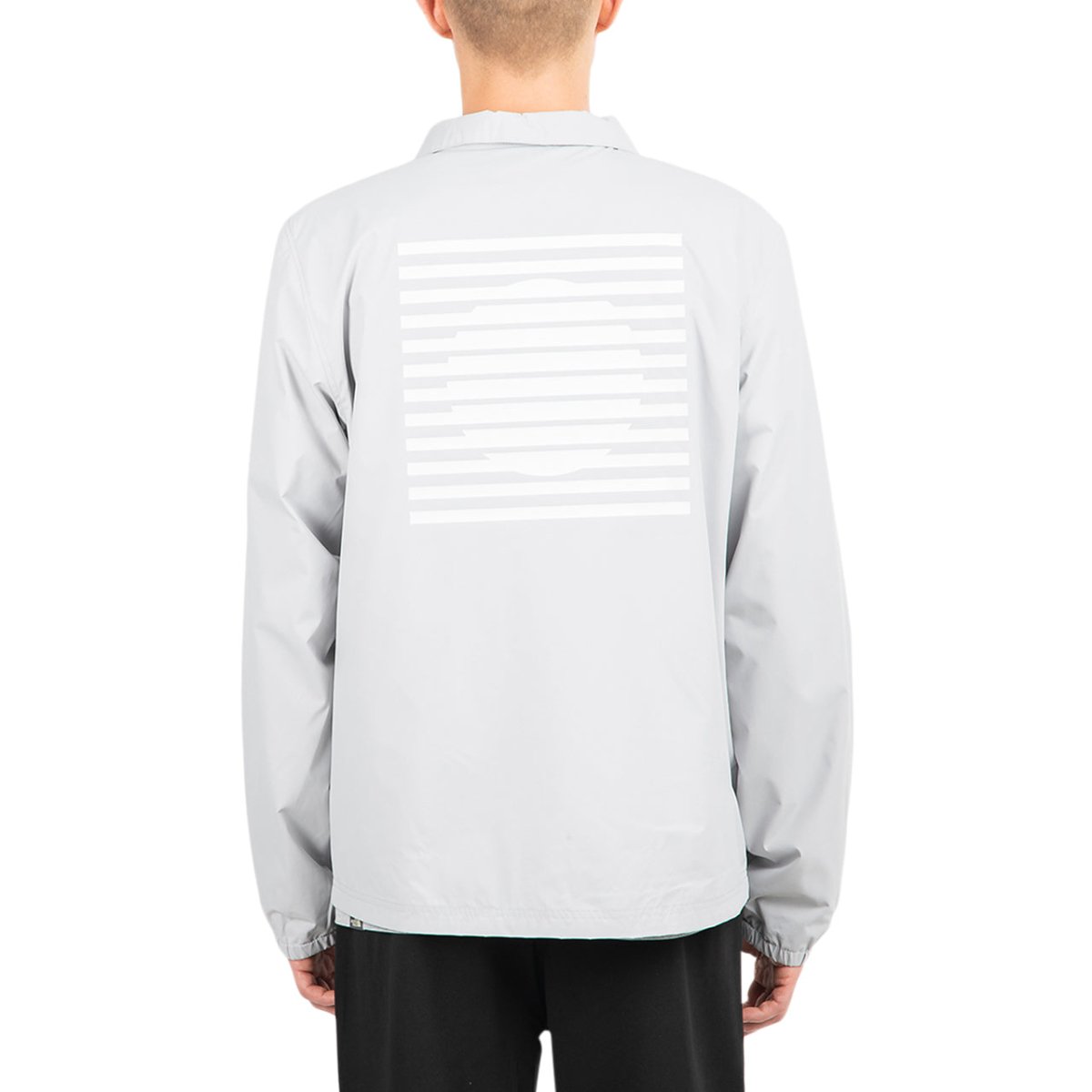 The North Face International Collection Coach Jacket (Grau) - Allike Store