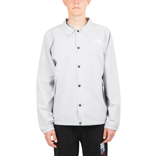 Levis 1 4 zip colourblock sweatshirt in logan berry green International Collection Coach Jacket (Grau)  - Cheap Witzenberg Jordan Outlet
