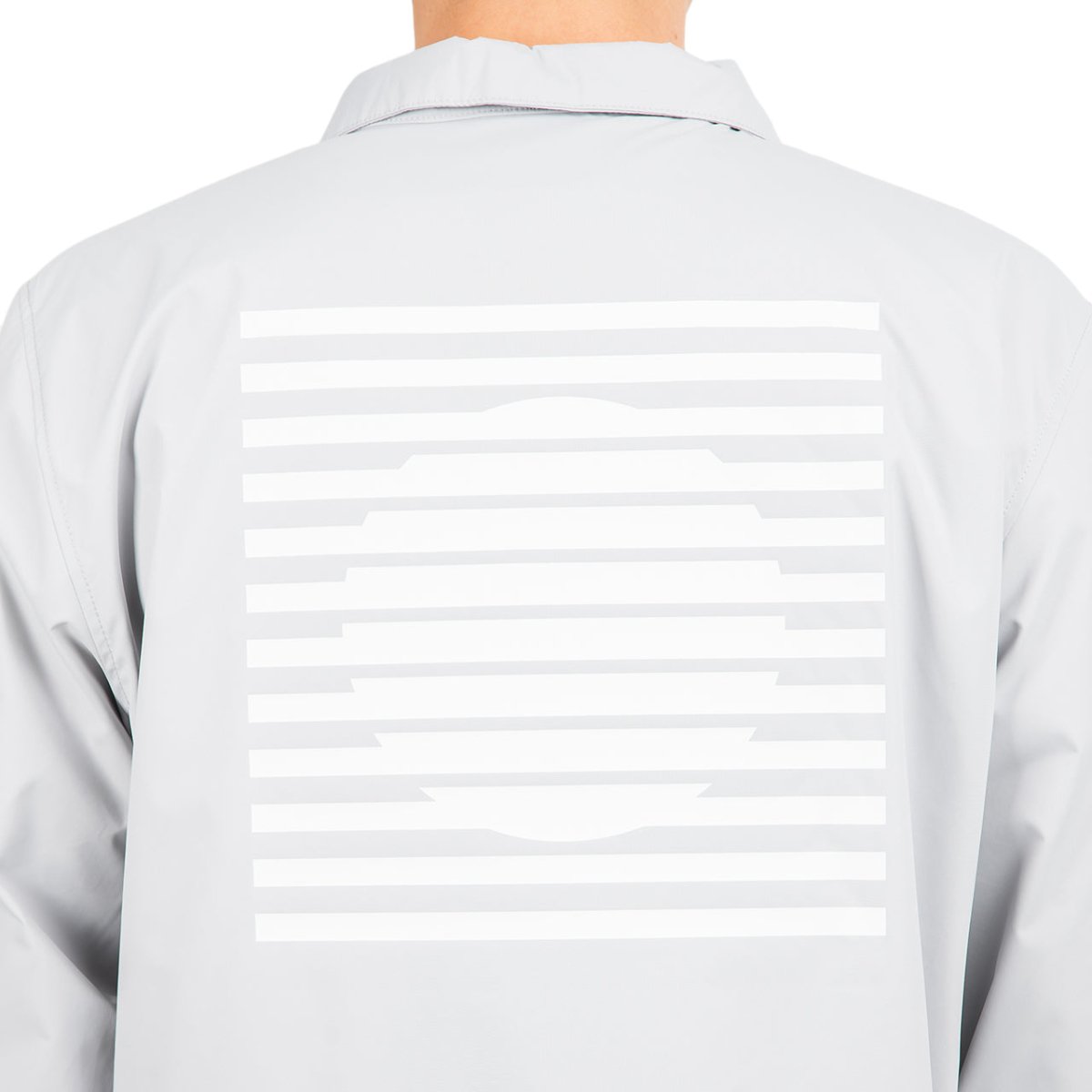 The North Face International Collection Coach Jacket (Grau) - Allike Store