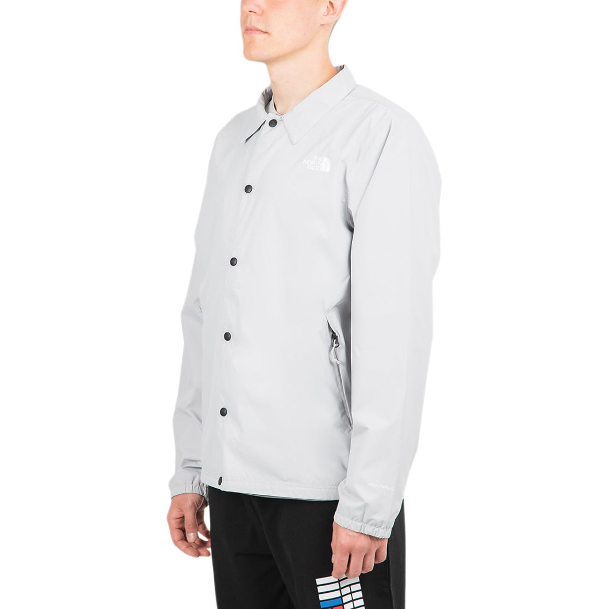 The North Face International Collection Coach Jacket (Grau) - Allike Store