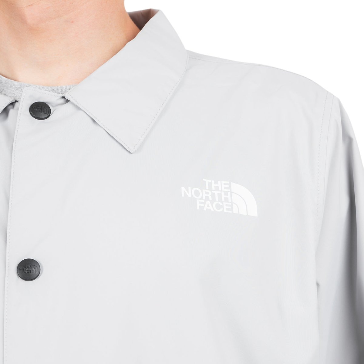 The North Face International Collection Coach Jacket (Grau) - Allike Store