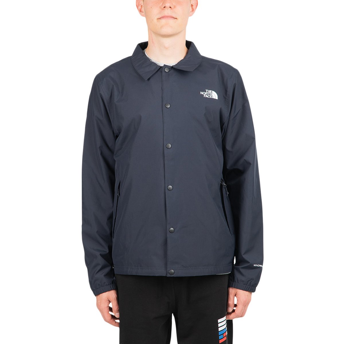The North Face International Collection Coach Jacket (Navy) - Allike Store