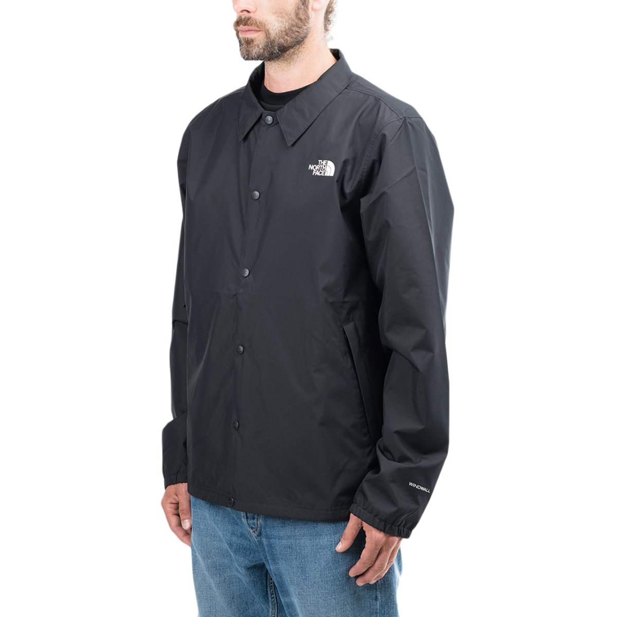 The North Face International Collection Coach Jacket (Schwarz) - Allike Store