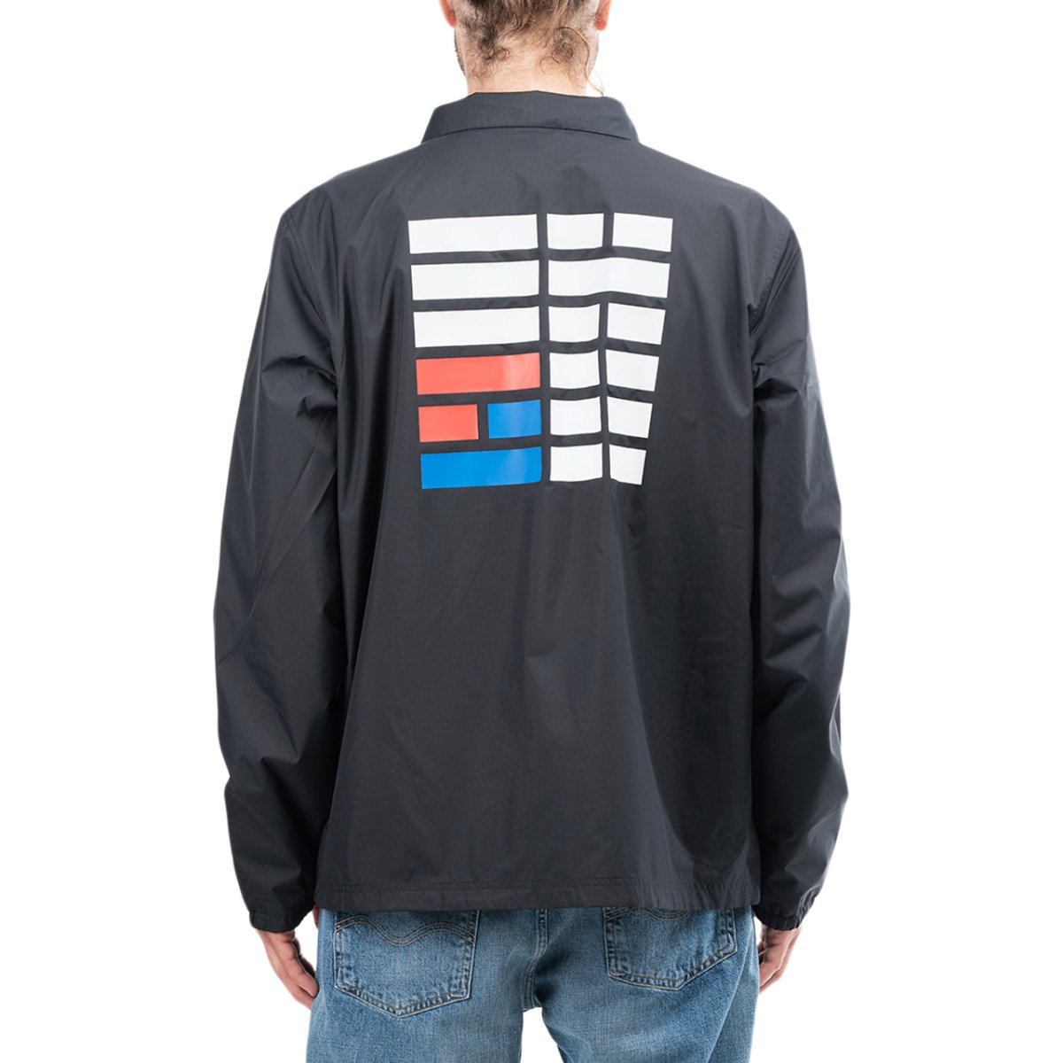 The North Face International Collection Coach Jacket (Schwarz) - Allike Store