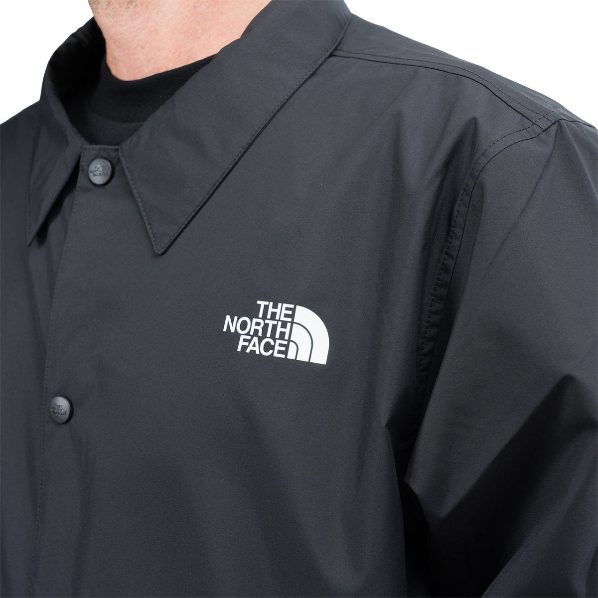 The North Face International Collection Coach Jacket (Schwarz) - Allike Store