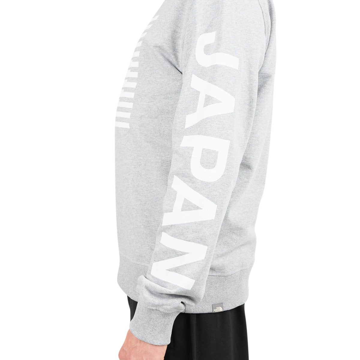 The North Face International Collection Crewneck (Hellgrau) - Allike Store