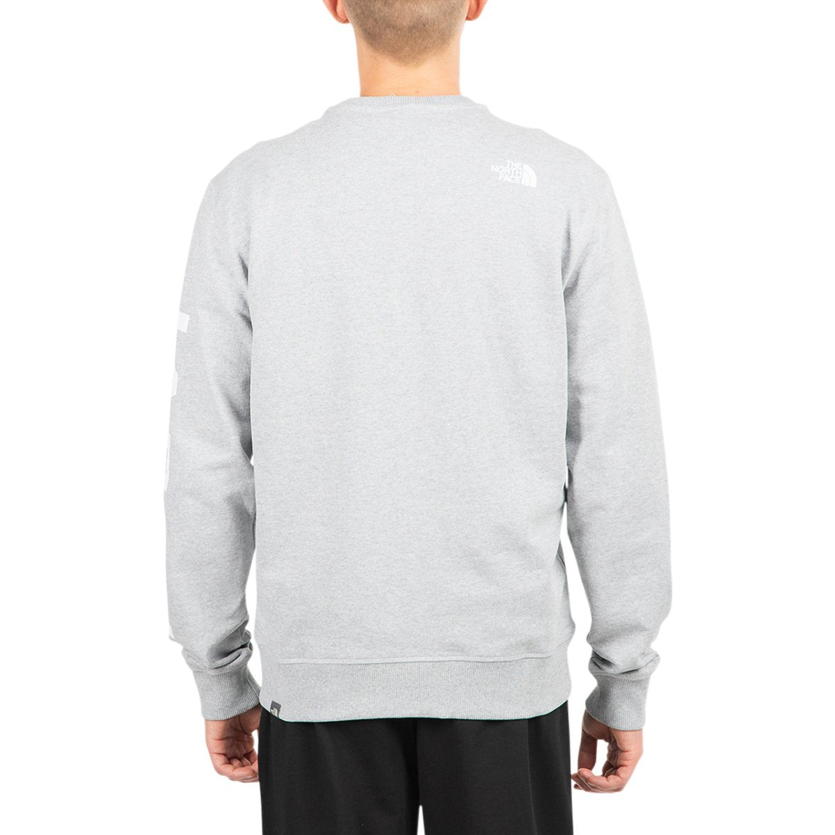The North Face International Collection Crewneck (Hellgrau) - Allike Store