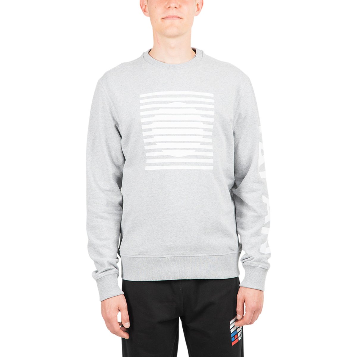 The North Face International Collection Crewneck (Hellgrau) - Allike Store
