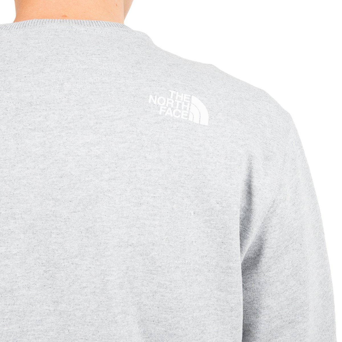 The North Face International Collection Crewneck (Hellgrau) - Allike Store