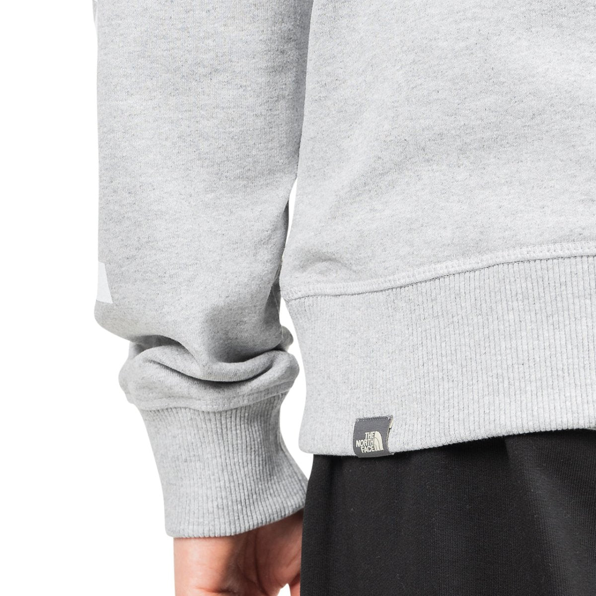 The North Face International Collection Crewneck (Hellgrau) - Allike Store