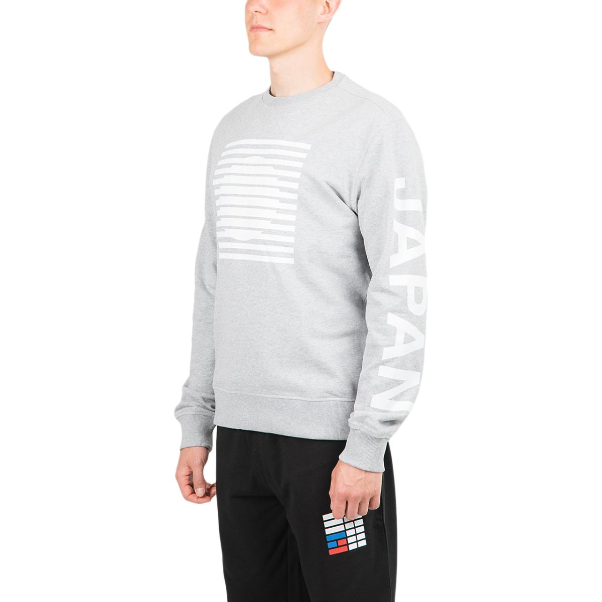 The North Face International Collection Crewneck (Hellgrau) - Allike Store