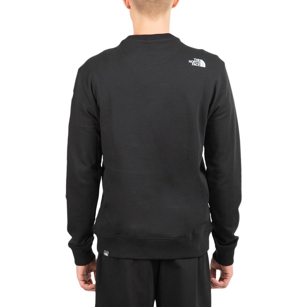 The North Face International Collection Crewneck (Schwarz) - Allike Store