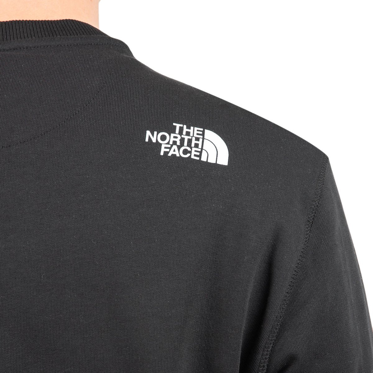 The North Face International Collection Crewneck (Schwarz) - Allike Store