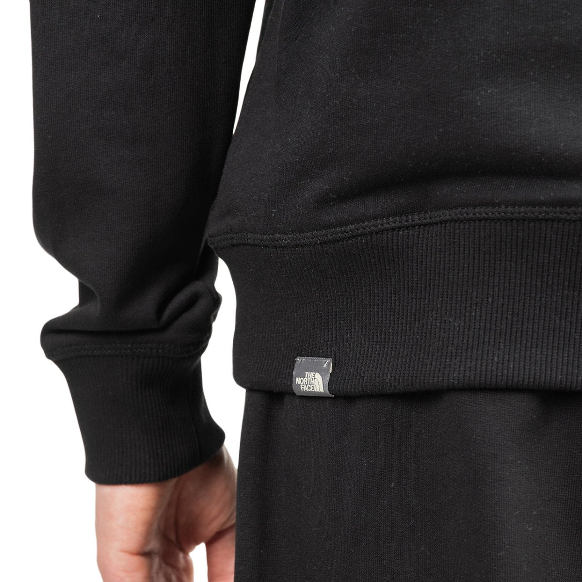 The North Face International Collection Crewneck (Schwarz) - Allike Store