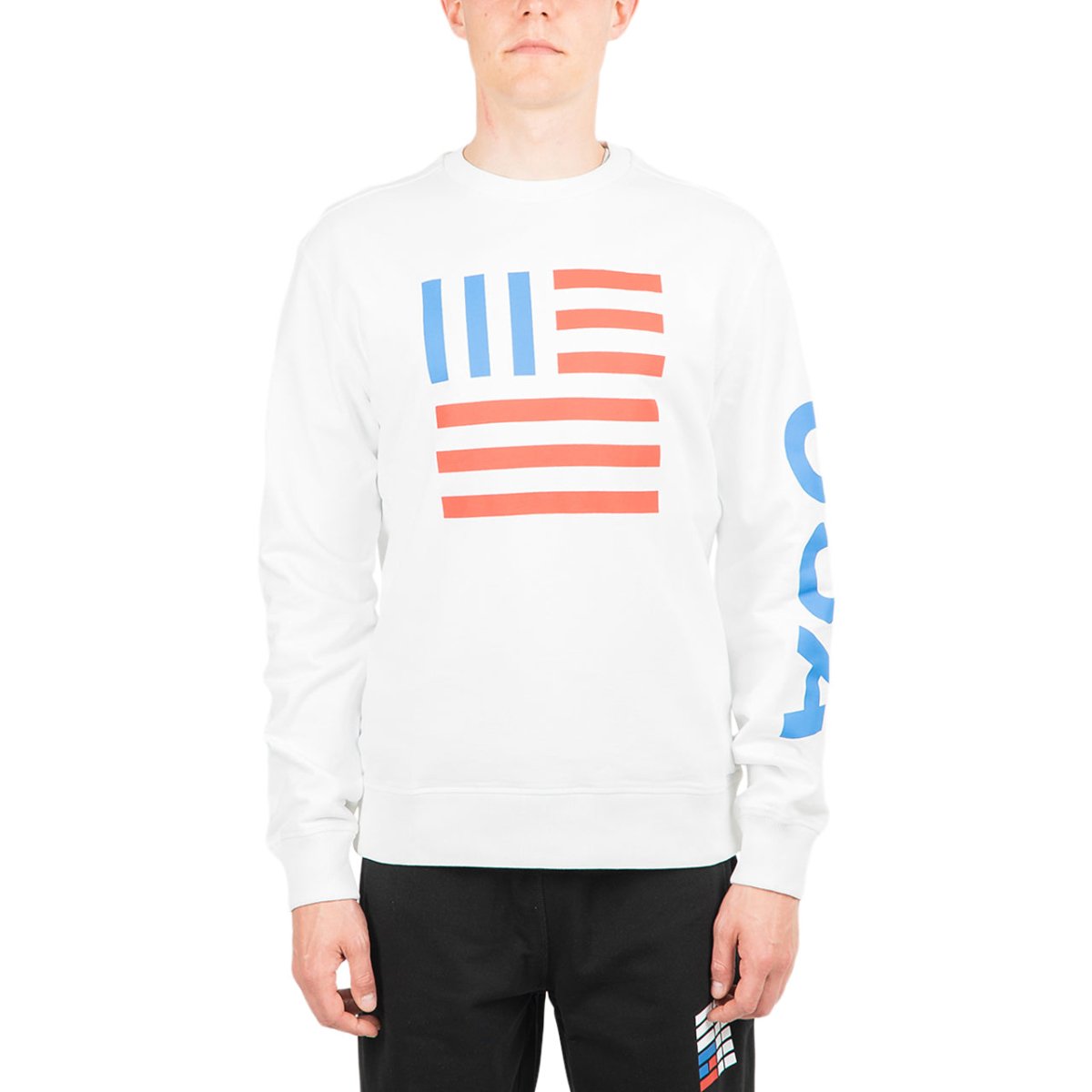 The North Face International Collection Crewneck (Weiß) - Allike Store
