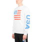 The North Face International Collection Crewneck (Weiß)  - Allike Store