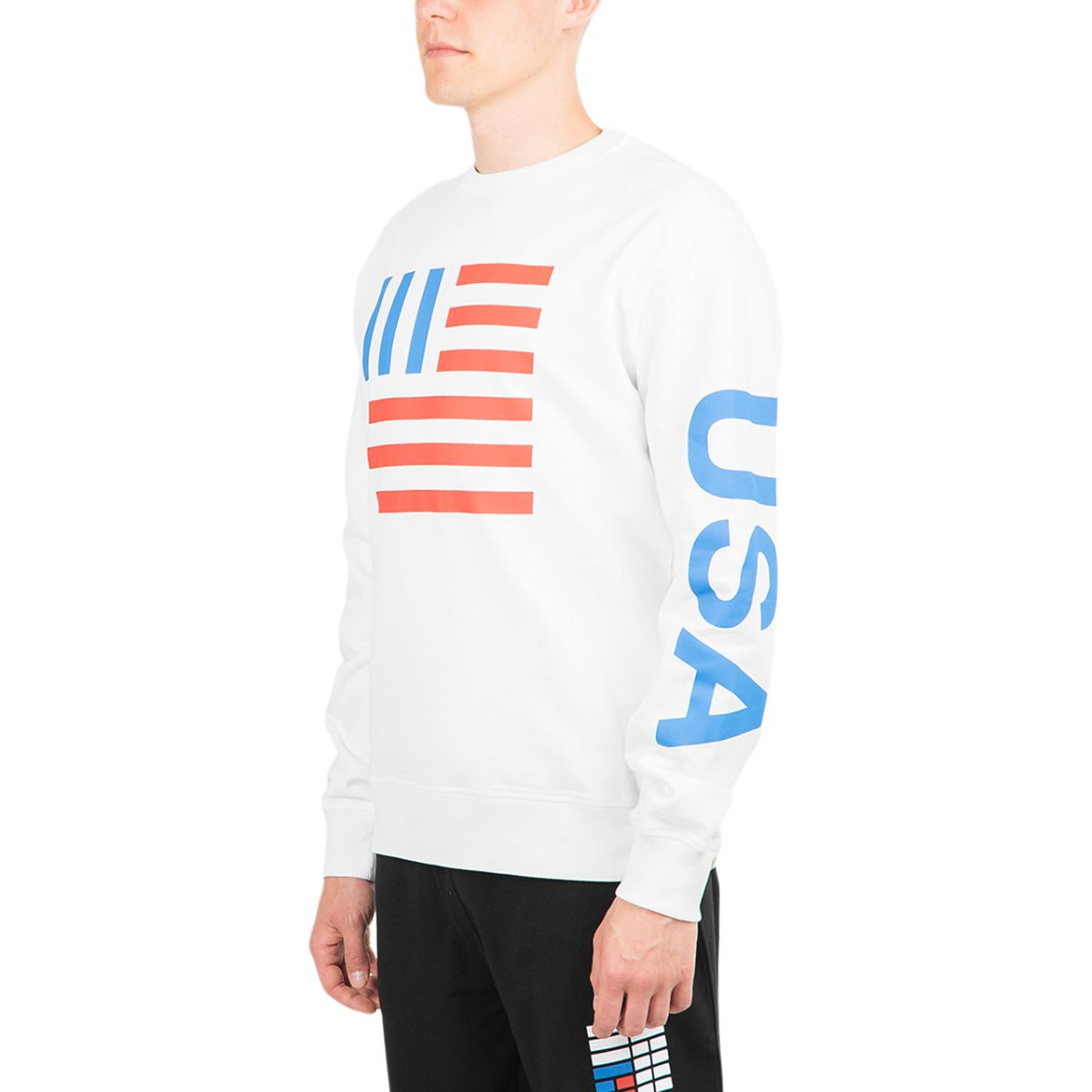 The North Face International Collection Crewneck (Weiß) - Allike Store