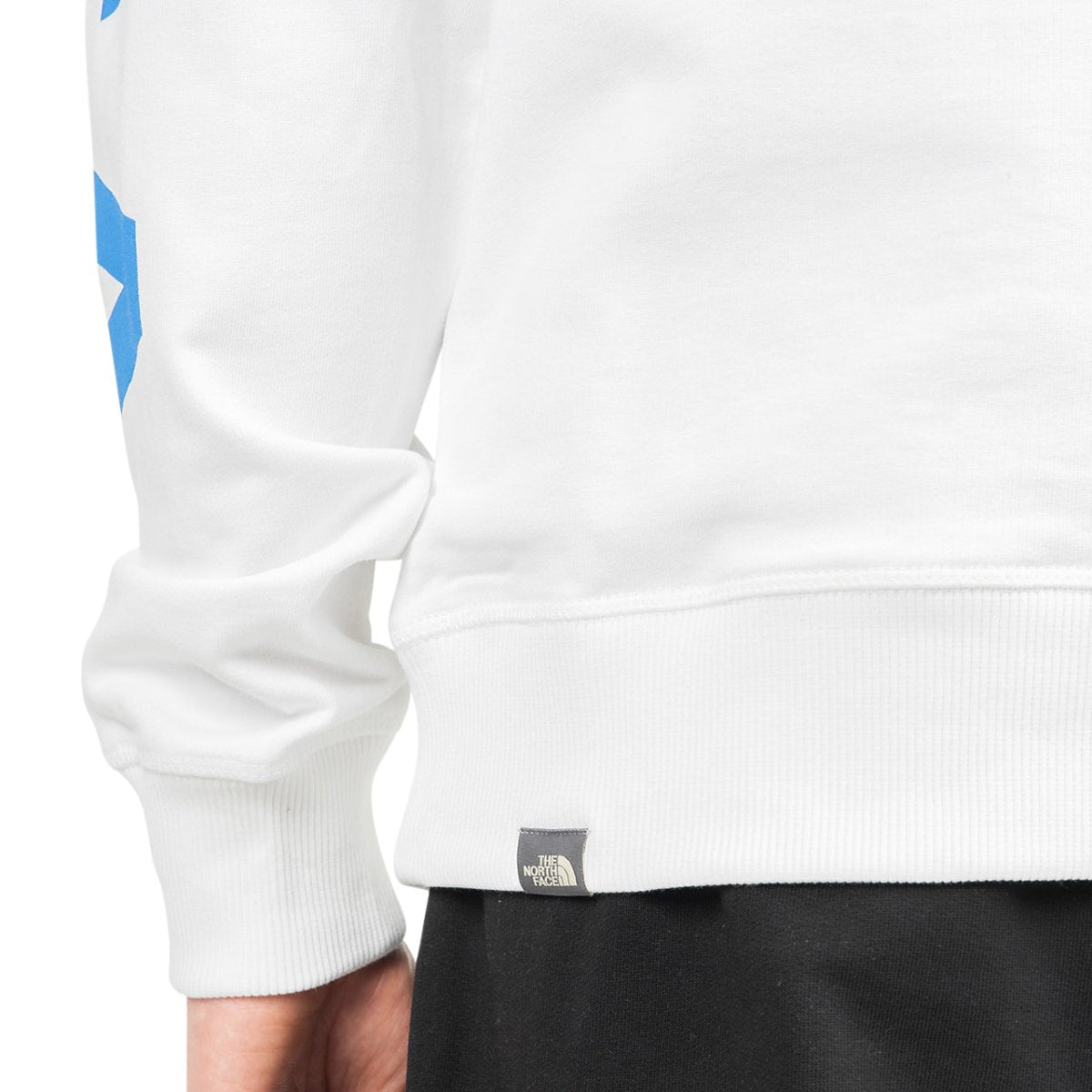 The North Face International Collection Crewneck (Weiß) - Allike Store