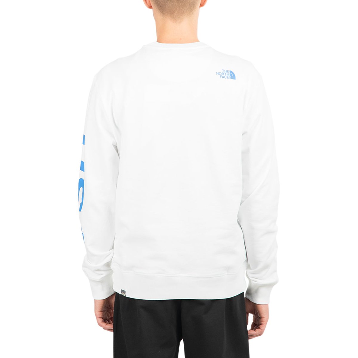 The North Face International Collection Crewneck (Weiß) - Allike Store